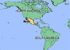 Mexico Location